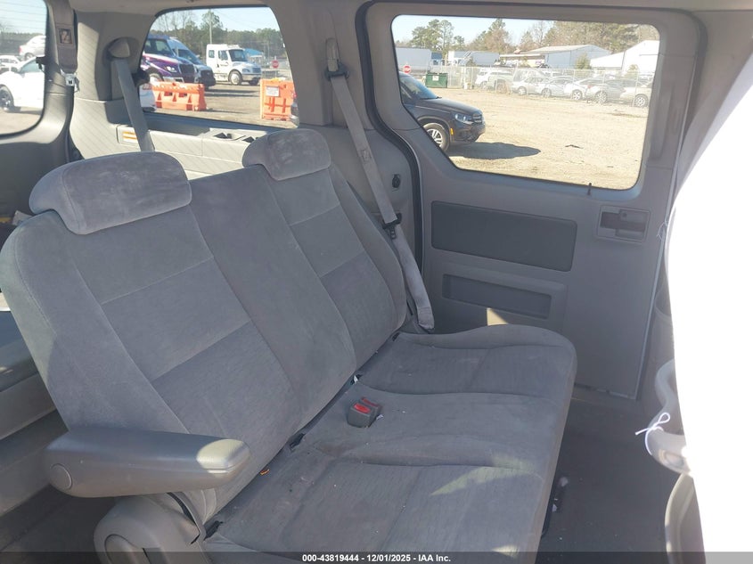 2FMZA51665BA62654 2005 FORD FREESTAR photo no. 8