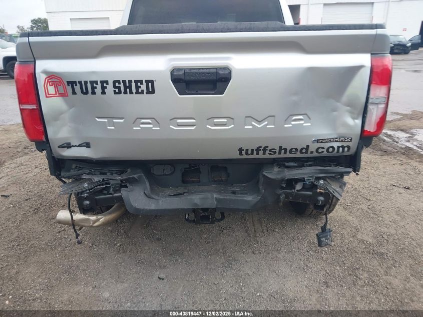 2024 Toyota Tacoma Hybrid Trd Sport VIN: 3TYLC5LN9RT006788 Lot: 43819447