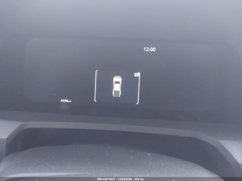 2024 Toyota Tacoma Hybrid Trd Sport VIN: 3TYLC5LN9RT006788 Lot: 43819447