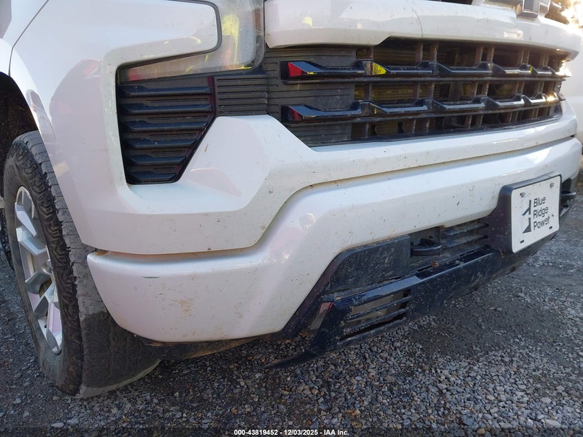 2GCUDEED9P1100045 2023 CHEVROLET SILVERADO photo no. 17
