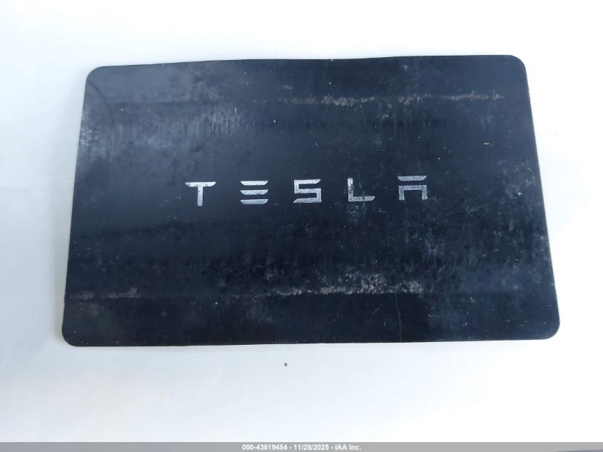 2021 Tesla Model 3 Standard Range Plus Rear-Wheel Drive VIN: 5YJ3E1EA5MF981035 Lot: 43819454