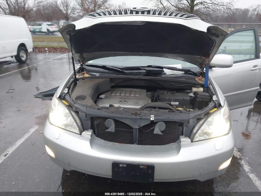 2007 Lexus Rx 350 VIN: 2T2HK31U07C012600 Lot: 43819460