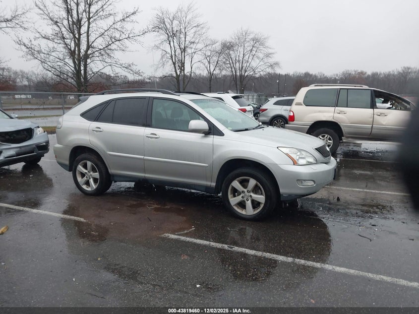 2007 Lexus Rx 350