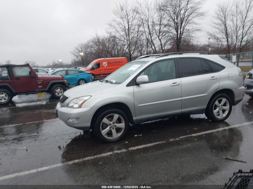 2007 Lexus Rx 350