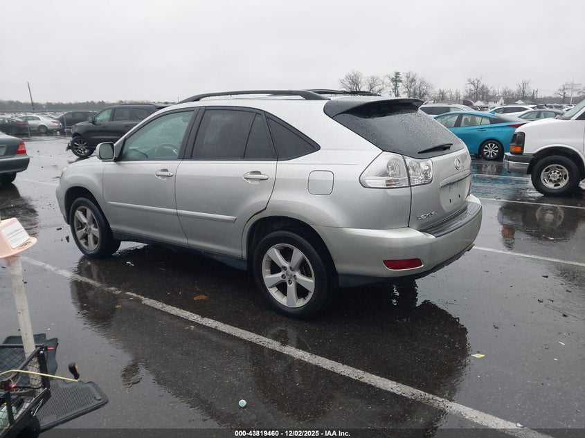 2007 Lexus Rx 350