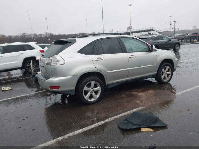2007 Lexus Rx 350