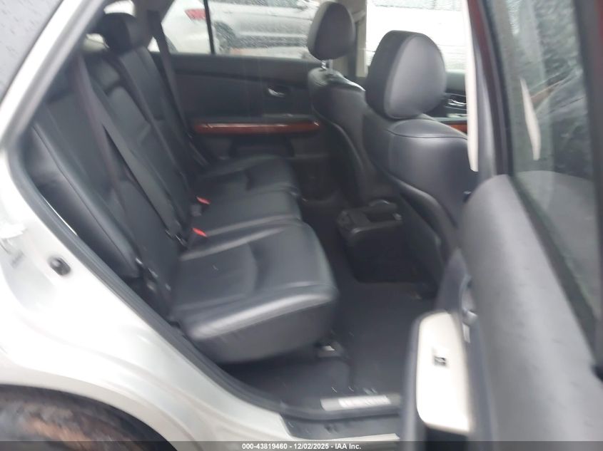 2007 Lexus Rx 350 VIN: 2T2HK31U07C012600 Lot: 43819460