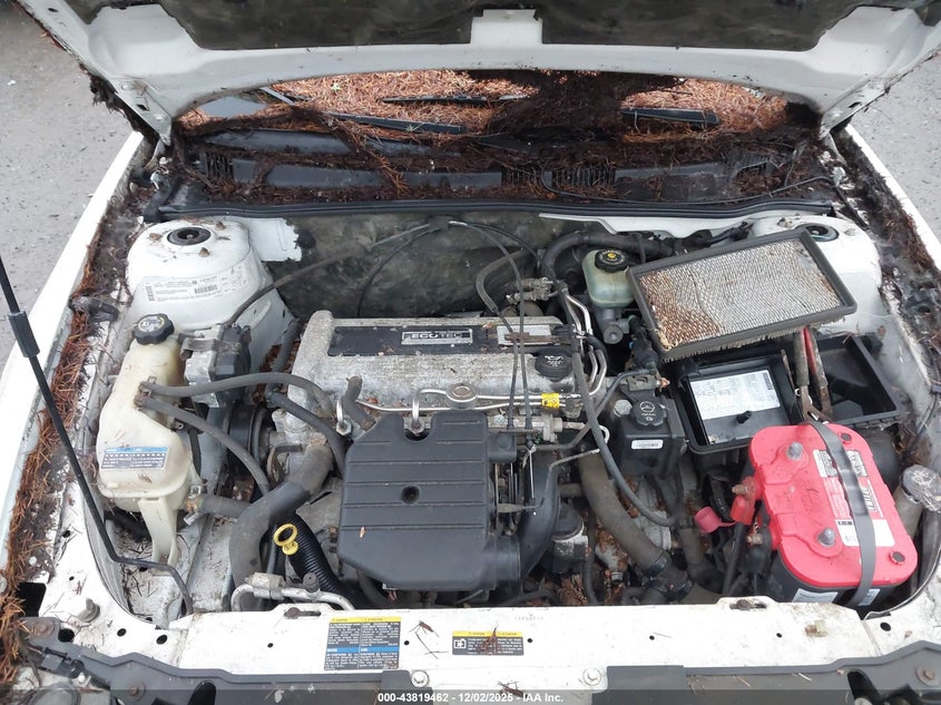 1G3NL52F02C252313 2002 OLDSMOBILE ALERO photo no. 10