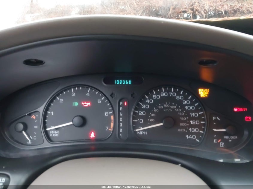 1G3NL52F02C252313 2002 OLDSMOBILE ALERO photo no. 7