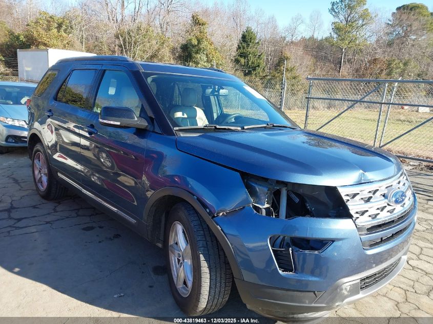 FORD EXPLORER XLT
