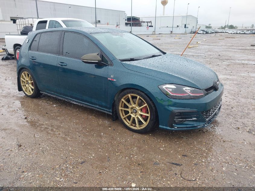 VOLKSWAGEN GOLF GTI 2.0T AUTOBAHN/2.0T S/2.0T SE