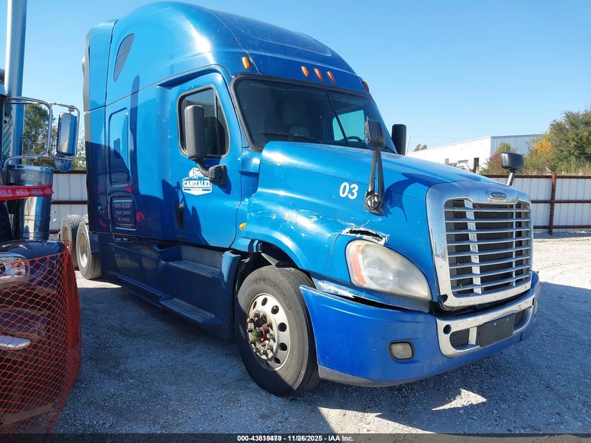 3AKJGLD57ESFJ9320 2014 Freightliner Cascadia 125 auction photo 1