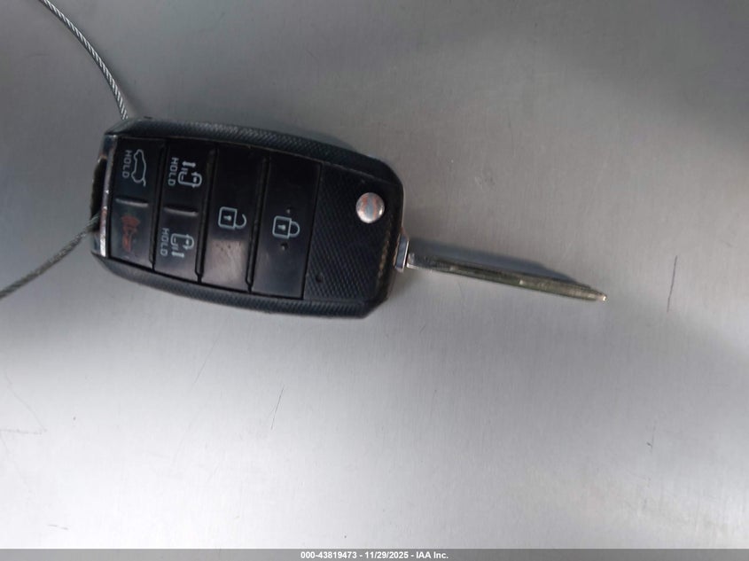 2016 Kia Sedona Lx VIN: KNDMB5C15G6102639 Lot: 43819473