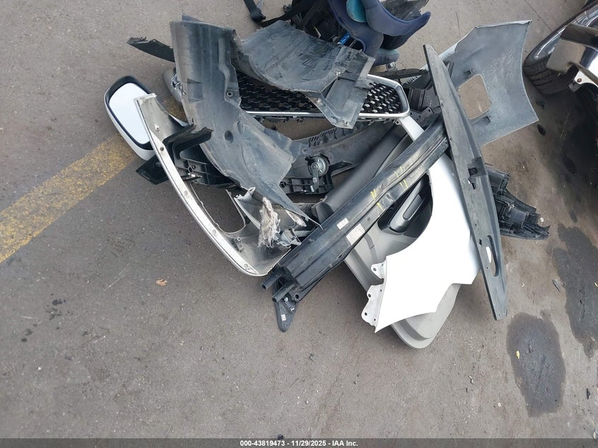 2016 Kia Sedona Lx VIN: KNDMB5C15G6102639 Lot: 43819473