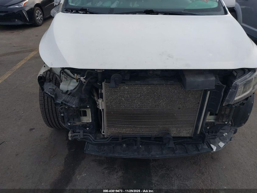 2016 Kia Sedona Lx VIN: KNDMB5C15G6102639 Lot: 43819473