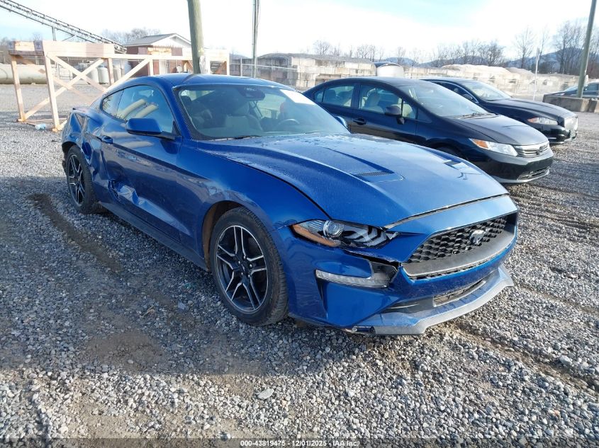 FORD MUSTANG ECOBOOST
