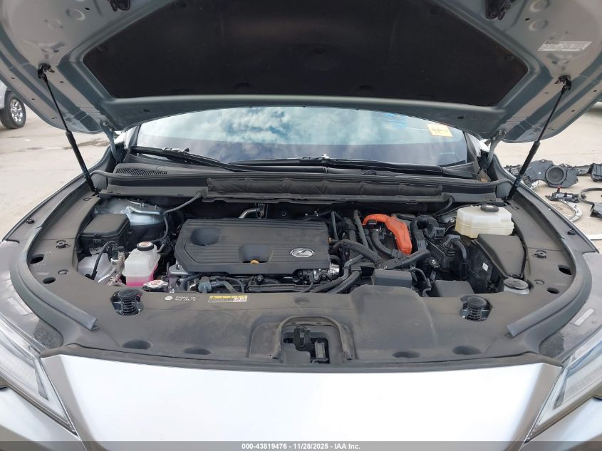 2024 Lexus Rx 350H Luxury VIN: 2T2BBMCA0RC039829 Lot: 43819476