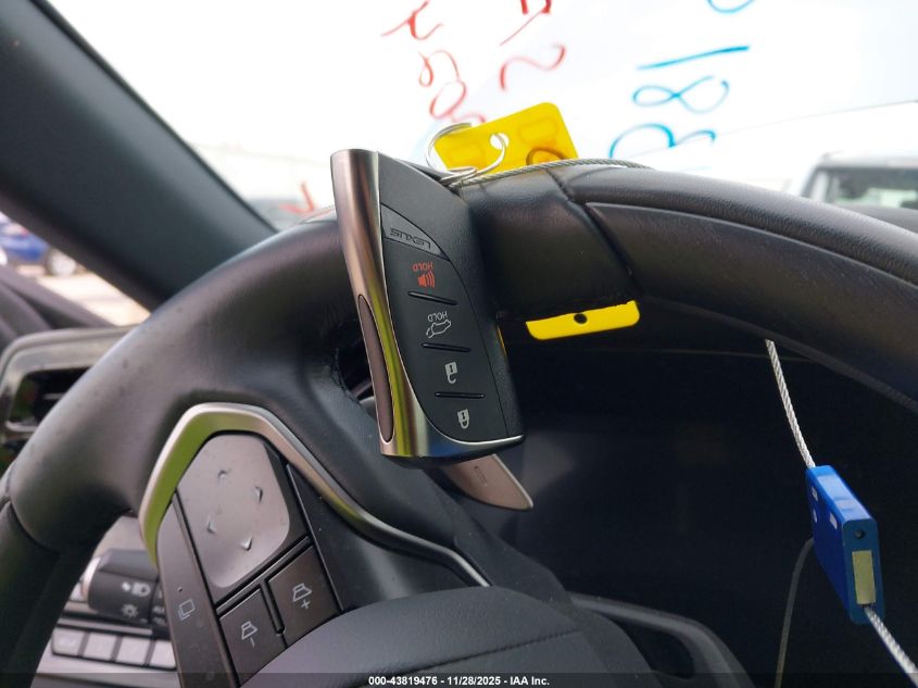 2024 Lexus Rx 350H Luxury VIN: 2T2BBMCA0RC039829 Lot: 43819476