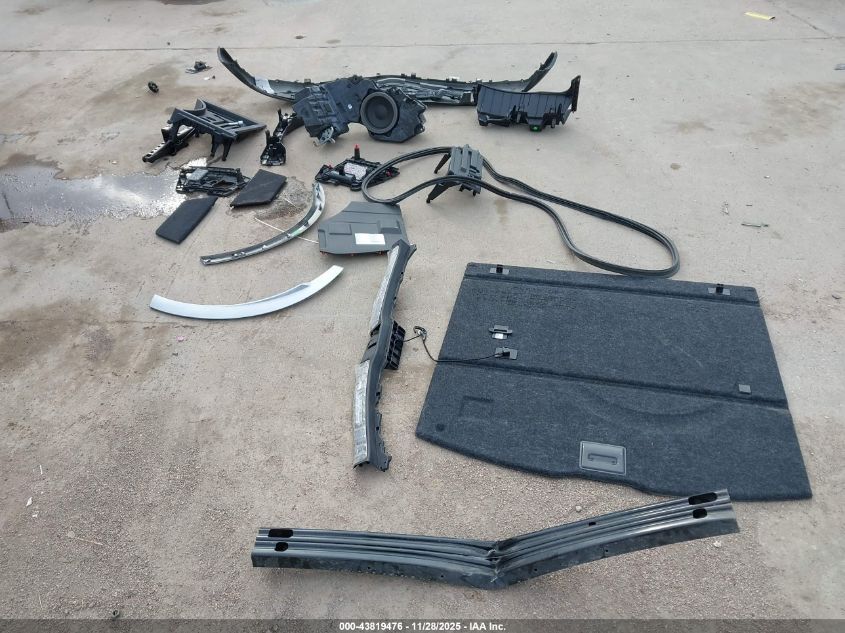 2024 Lexus Rx 350H Luxury VIN: 2T2BBMCA0RC039829 Lot: 43819476