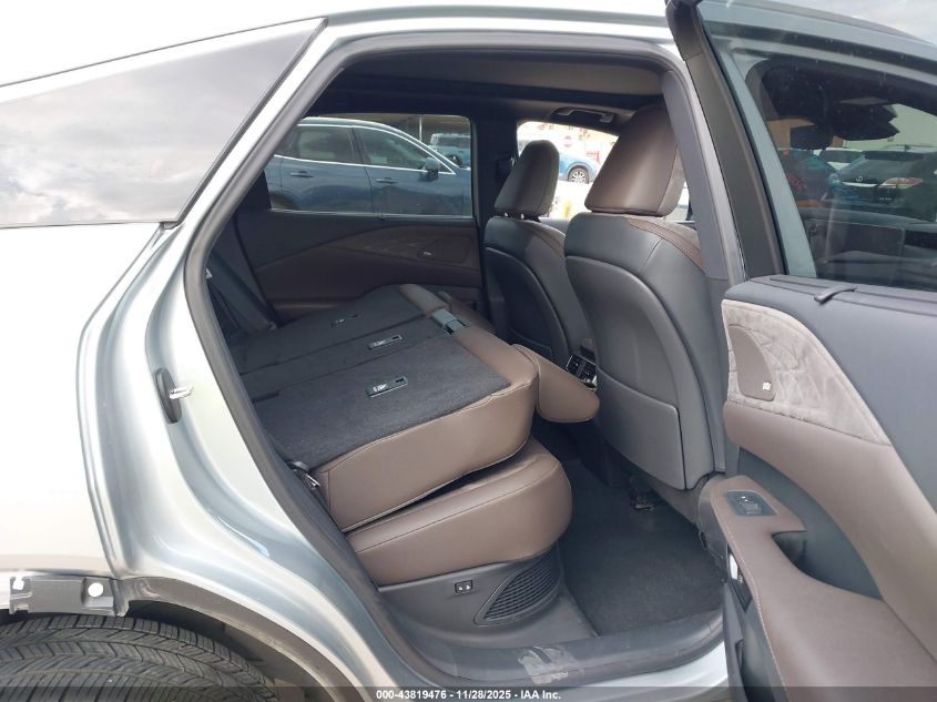 2024 Lexus Rx 350H Luxury VIN: 2T2BBMCA0RC039829 Lot: 43819476