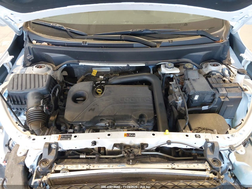 2023 GMC Terrain Awd Sle VIN: 3GKALTEG1PL129613 Lot: 43819480