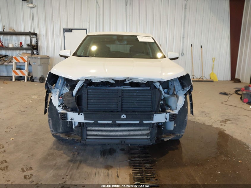 2023 GMC Terrain Awd Sle VIN: 3GKALTEG1PL129613 Lot: 43819480