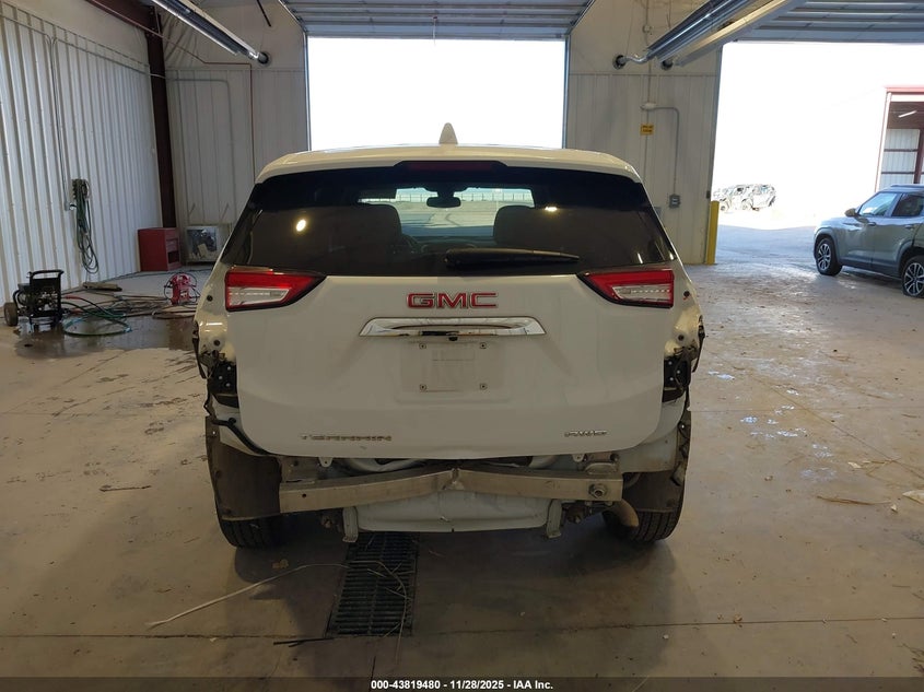 2023 GMC Terrain Awd Sle VIN: 3GKALTEG1PL129613 Lot: 43819480