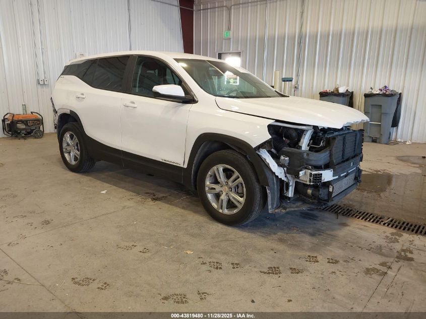 GMC TERRAIN AWD SLE