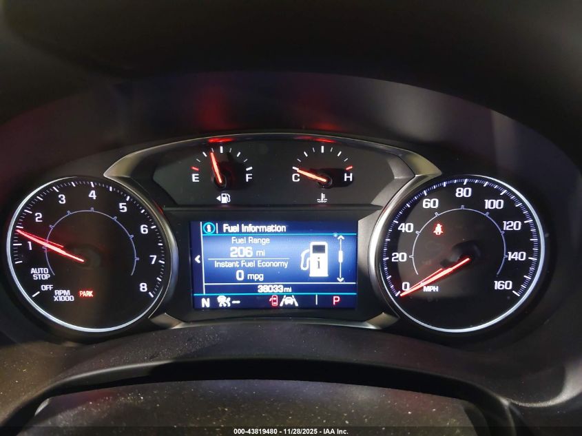 2023 GMC Terrain Awd Sle VIN: 3GKALTEG1PL129613 Lot: 43819480