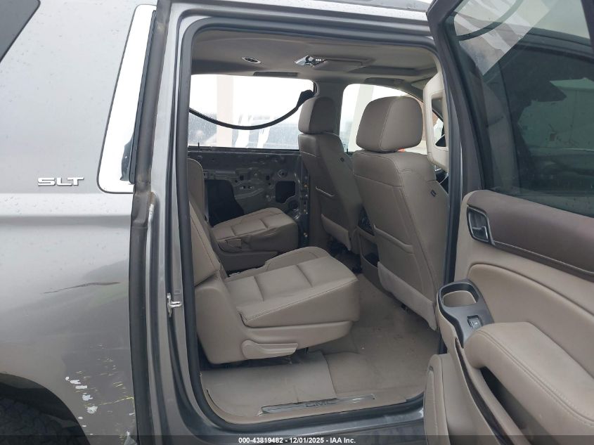 2020 GMC Yukon Xl 2Wd Slt VIN: 1GKS1GKC9LR189967 Lot: 43819482