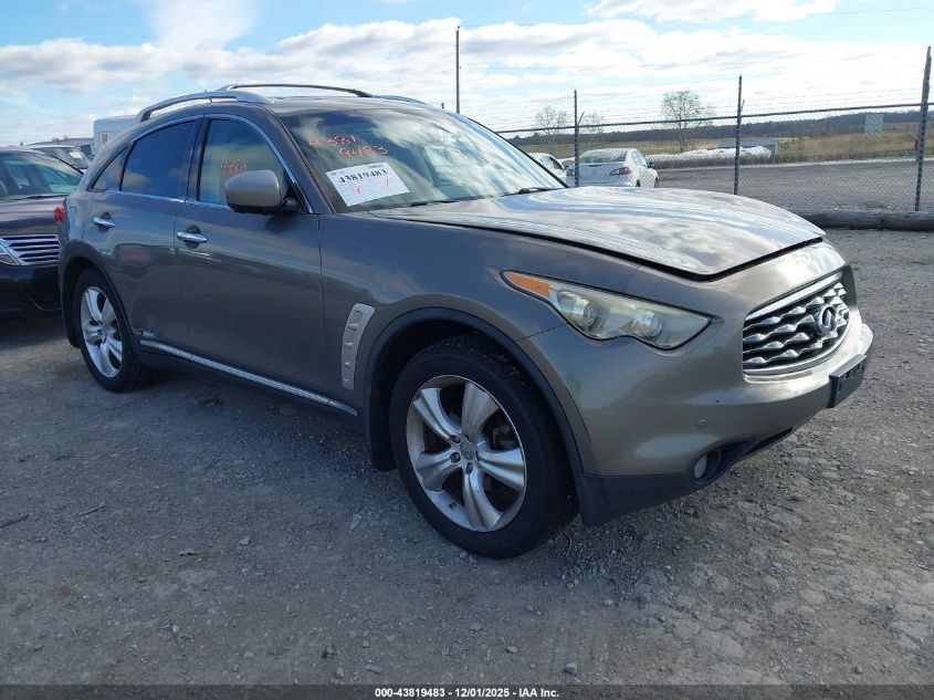 INFINITI FX35