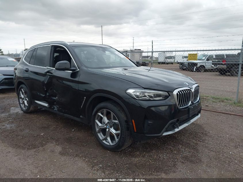 BMW X3 XDRIVE30I