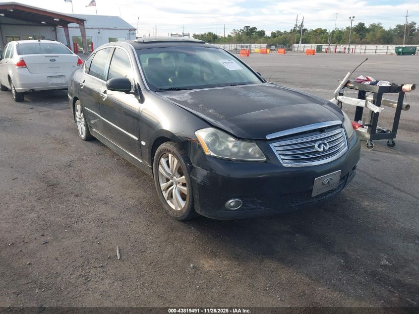 2008 Infiniti M35