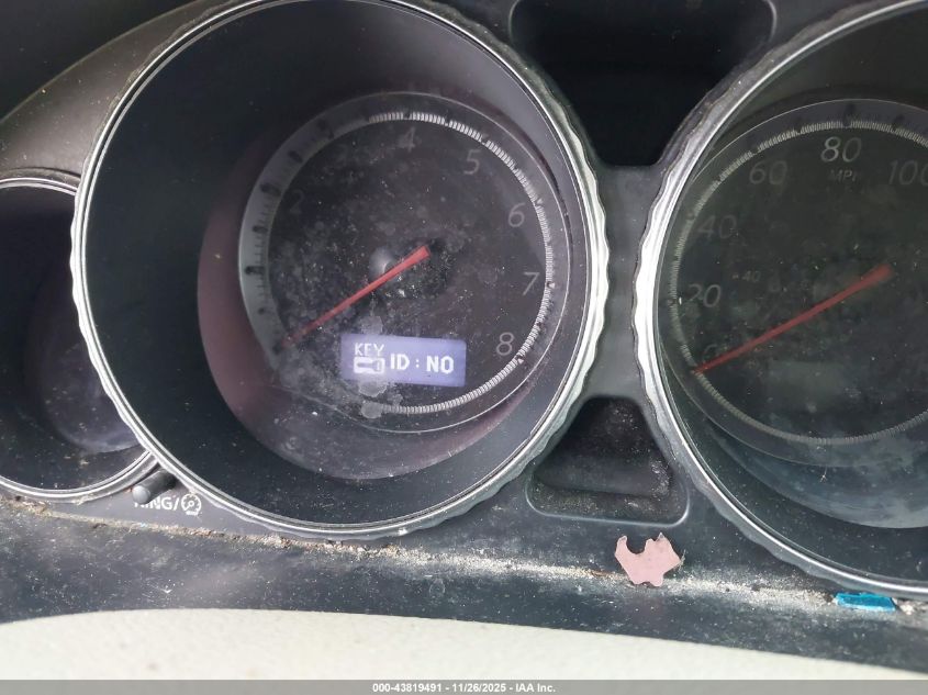 2008 Infiniti M35 VIN: JNKAY01E98M604897 Lot: 43819491