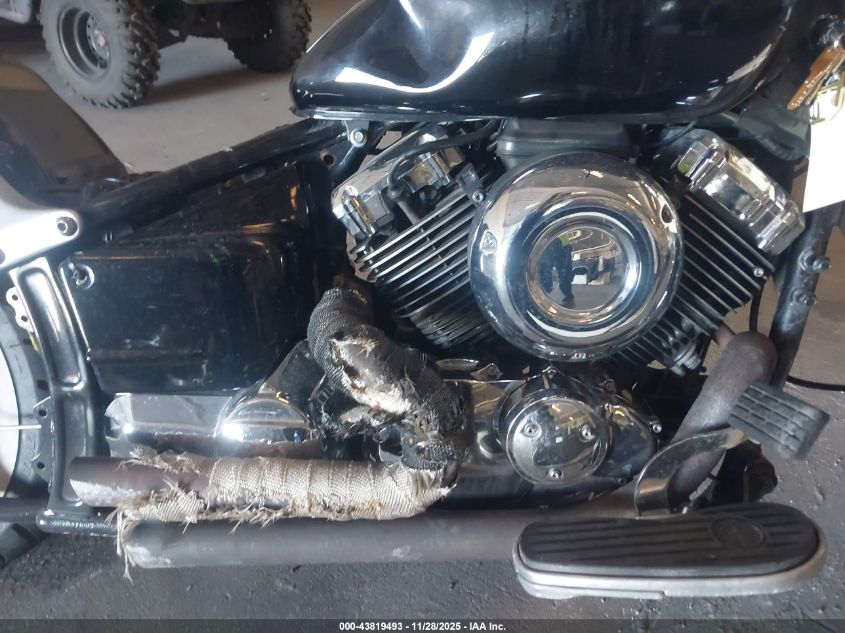 2007 Yamaha Xvs650 VIN: JYAVM01EX7A108792 Lot: 43819493