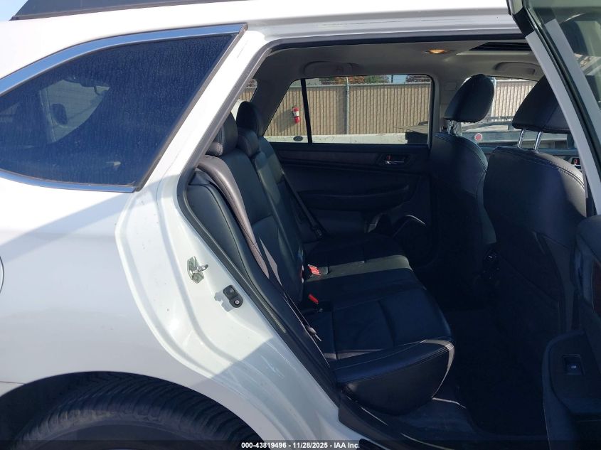 2017 Subaru Outback 2.5I Limited VIN: 4S4BSANC1H3244483 Lot: 43819496