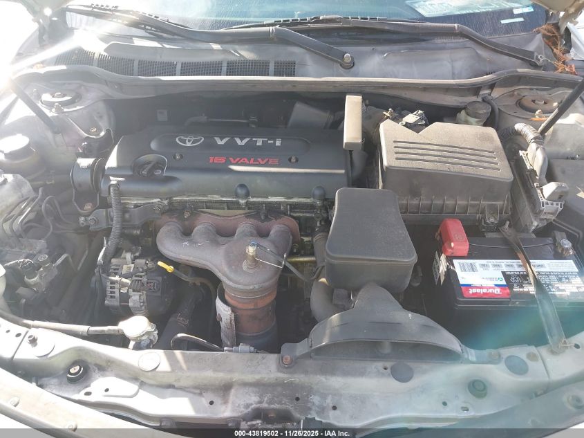 2007 Toyota Camry Le VIN: JTNBE46K873072594 Lot: 43819502