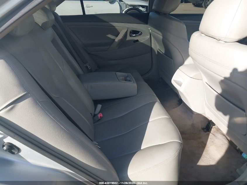 2007 Toyota Camry Le VIN: JTNBE46K873072594 Lot: 43819502