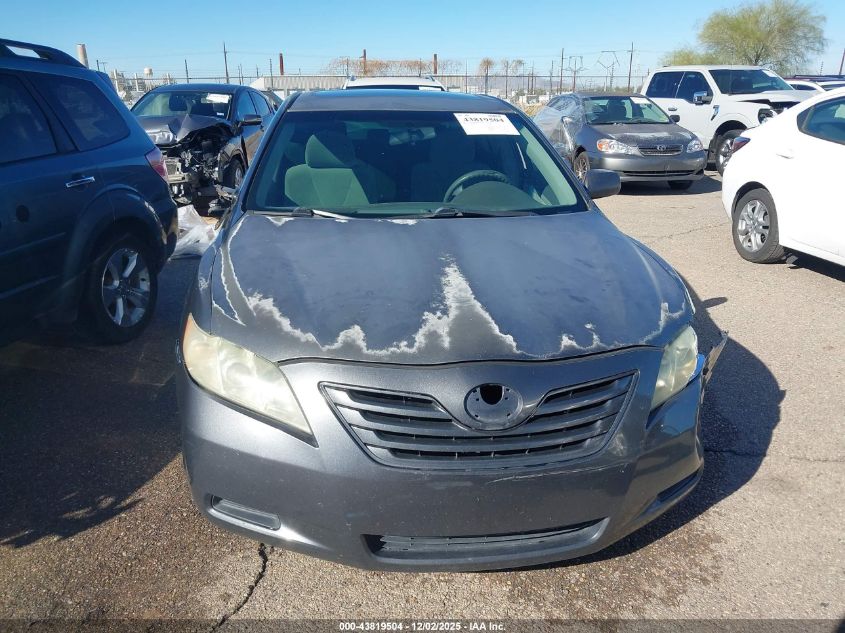 2007 Toyota Camry Le V6 VIN: 4T1BK46K77U522559 Lot: 43819504