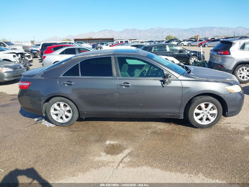 2007 Toyota Camry Le V6 VIN: 4T1BK46K77U522559 Lot: 43819504