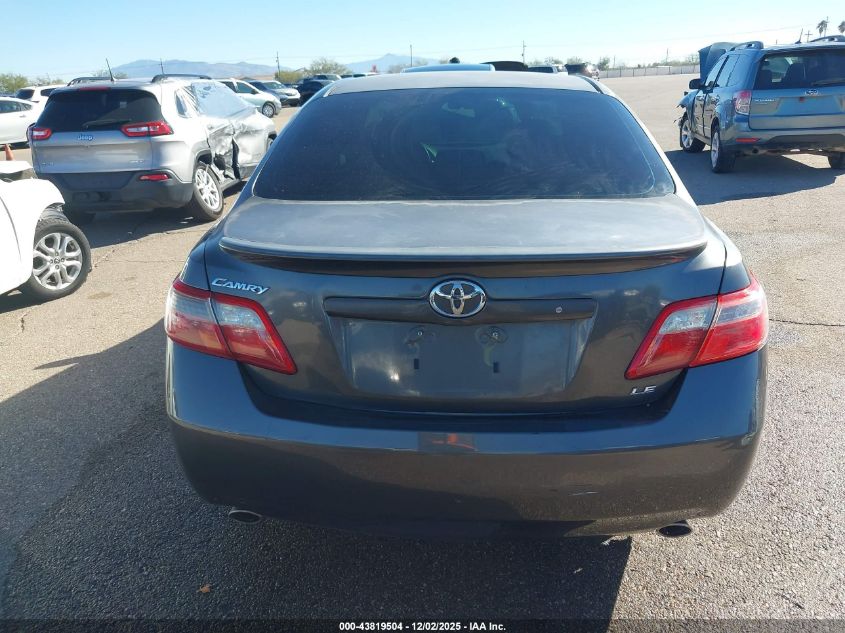 2007 Toyota Camry Le V6 VIN: 4T1BK46K77U522559 Lot: 43819504