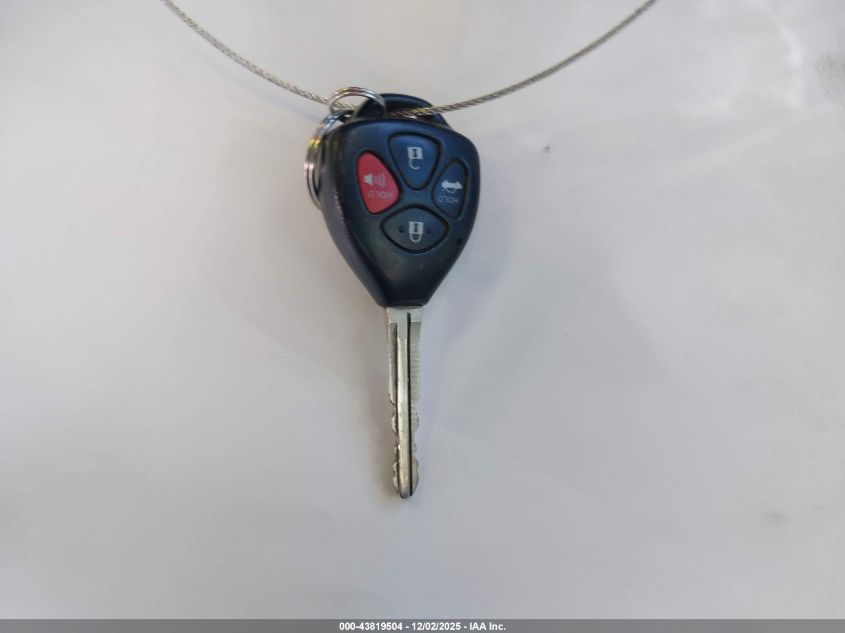 2007 Toyota Camry Le V6 VIN: 4T1BK46K77U522559 Lot: 43819504