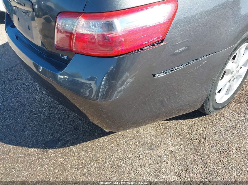 2007 Toyota Camry Le V6 VIN: 4T1BK46K77U522559 Lot: 43819504