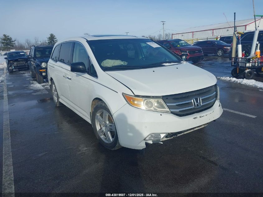 HONDA ODYSSEY TOURING/TOURING ELITE