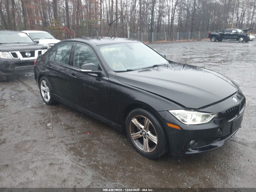 BMW 3 SERIES XDRIVE