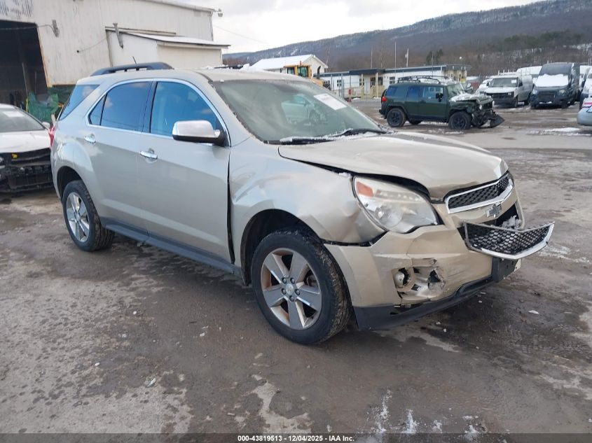 CHEVROLET EQUINOX 1LT