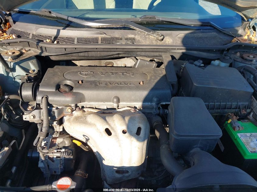 2007 Toyota Camry Le VIN: 4T1BE46K37U516216 Lot: 43819516