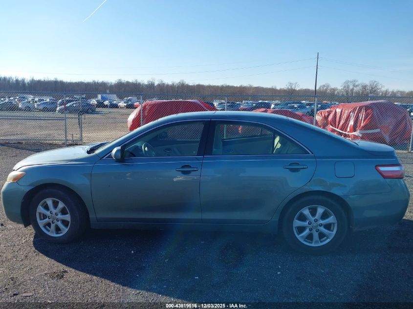 2007 Toyota Camry Le VIN: 4T1BE46K37U516216 Lot: 43819516
