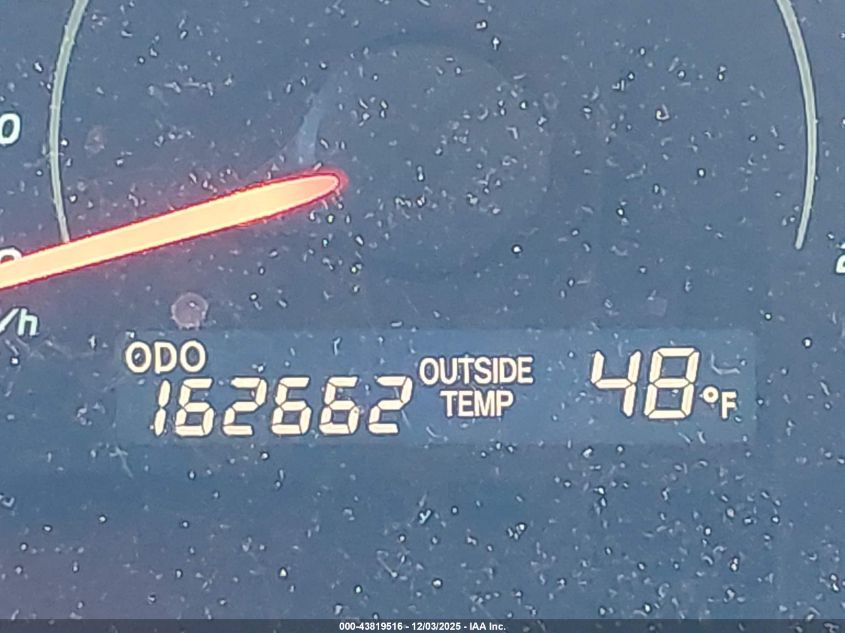 2007 Toyota Camry Le VIN: 4T1BE46K37U516216 Lot: 43819516