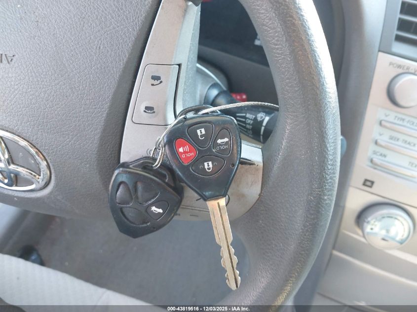 2007 Toyota Camry Le VIN: 4T1BE46K37U516216 Lot: 43819516